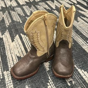 Roper Toddler Cowboy Boot